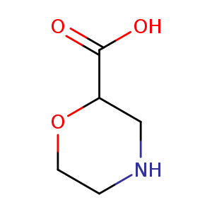 Morpholine-2-carboxylic acid