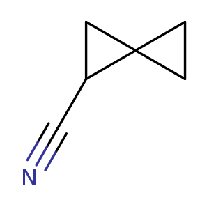 spiro[2.2]pentane-1-carbonitrile