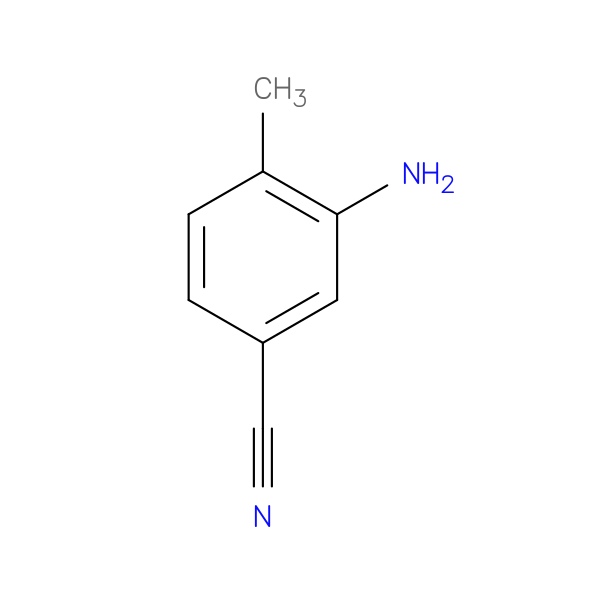 3-Amino-4-Methylbenzonitrile