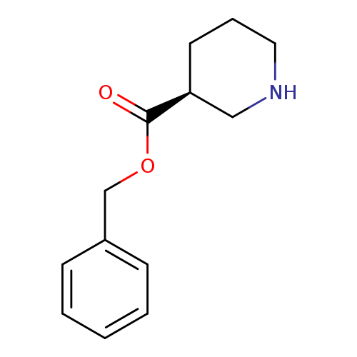 Benzyl (3S)-piperidine-3-carboxylate