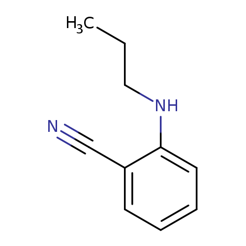 2-(Propylamino)benzonitrile