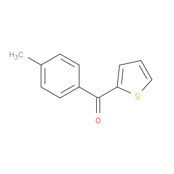 (4-Methylphenyl)(2-thienyl)methanone