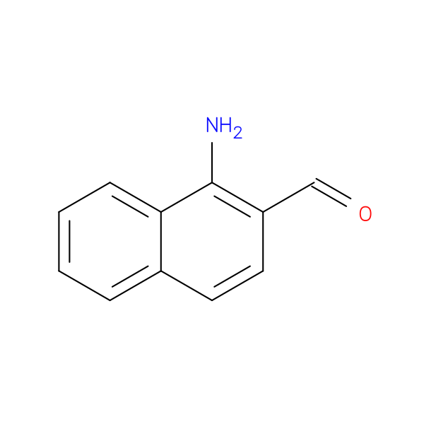 1-Aminonaphthalene-2-carboxaldehyde