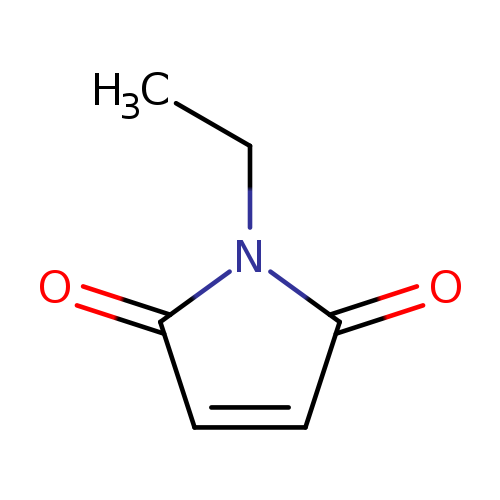 1H-Pyrrole-2,5-dione, 1-ethyl-