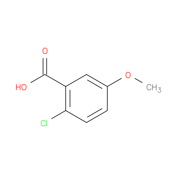 2-Chloro-5-methoxybenzoic acid