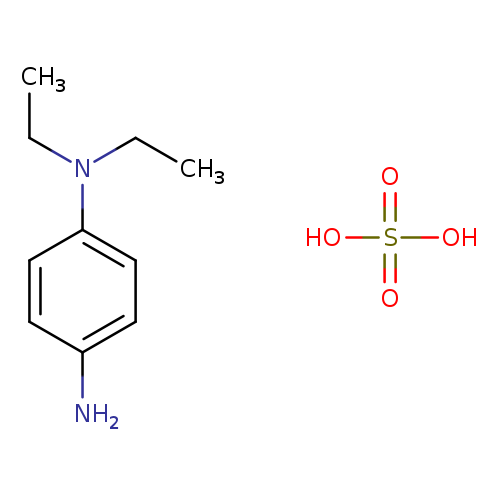N1,N1-Diethylbenzene-1,4-diamine sulfate