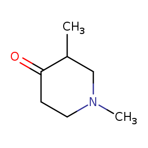 1,3-dimethylpiperidin-4-one
