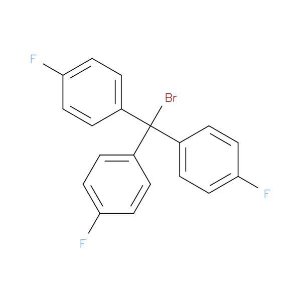 4,4',4''-Trifluorotrityl bromide