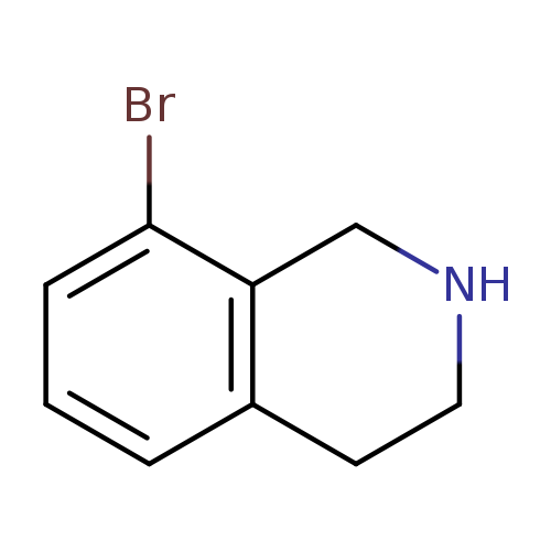 8-Bromo-1,2,3,4-tetrahydroisoquinoline