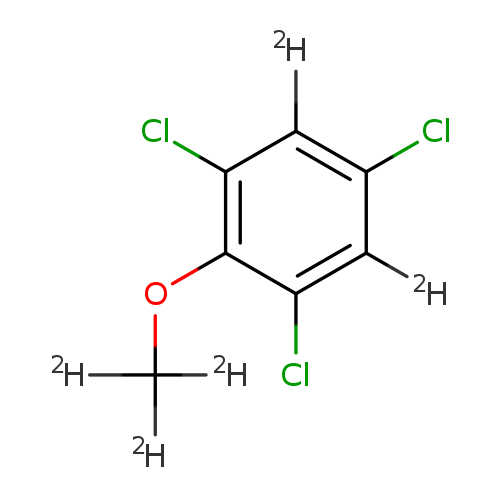 2,4,6-TRICHLOROANISOLE-D5