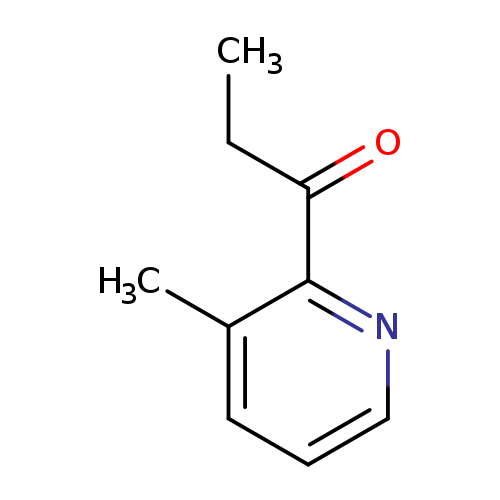 2-Propanoyl-3-picoline