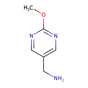 (2-Methoxypyrimidin-5-yl)methanamine