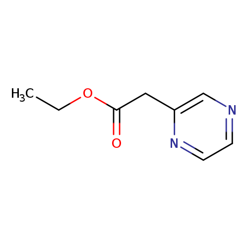 Ethyl 2-(pyrazin-2-yl)acetate