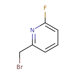 2-(Bromomethyl)-6-fluoropyridine