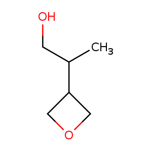 2-(oxetan-3-yl)propan-1-ol