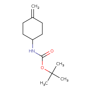 tert-butyl (4-methylenecyclohexyl)carbamate