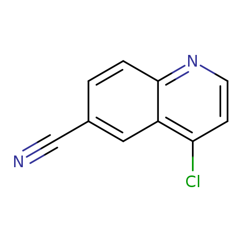 4-Chloroquinoline-6-carbonitrile