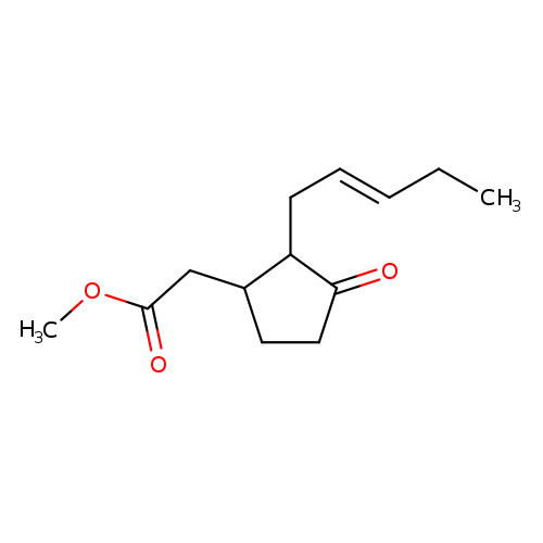 Methyl 2-(3-Oxo-2-(Pent-2-En-1-Yl)Cyclopentyl)Acetate