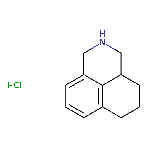 3-azatricyclo[7.3.1.0,5,13]trideca-1(13),9,11-triene hydrochloride