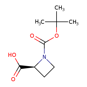 1-Boc-L-azetidine-2-carboxylic acid
