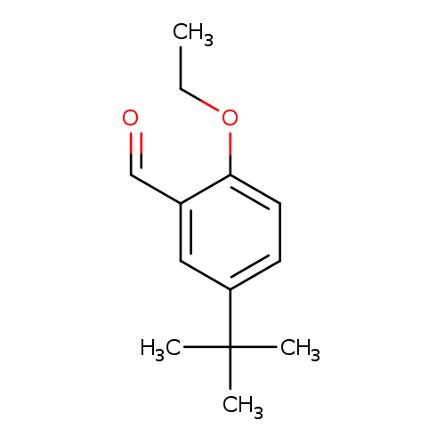 BENZALDEHYDE, 5-(1,1-DIMETHYLETHYL)-2-ETHOXY-