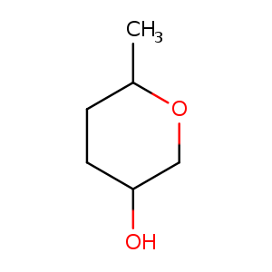 6-methyloxan-3-ol