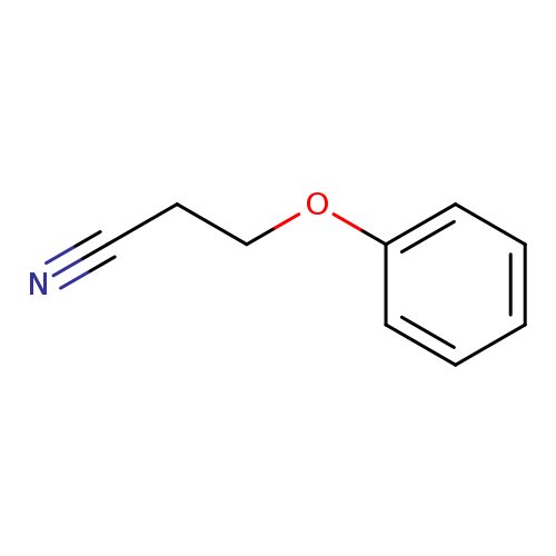 Propanenitrile, 3-phenoxy-