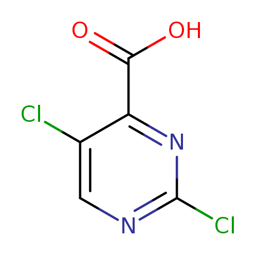 2,5-Dichloropyrimidine-4-Carboxylic Acid