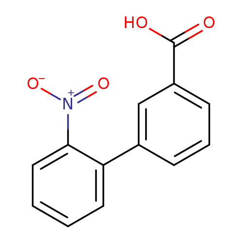 2'-Nitrobiphenyl-3-carboxylic acid