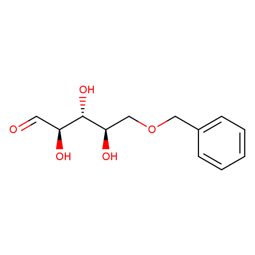 5-O-Benzyl-d-ribose