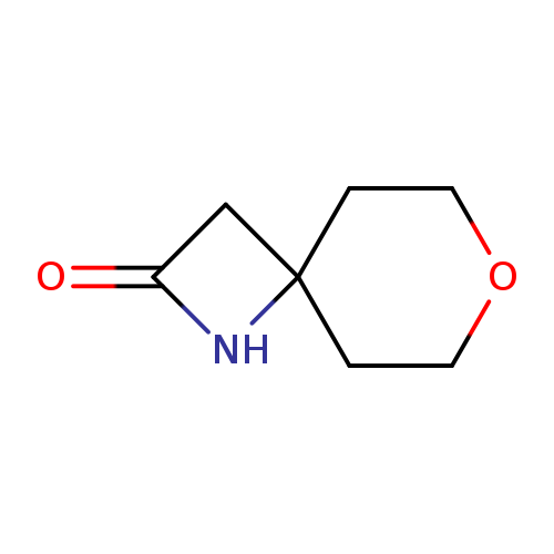 7-Oxa-1-azaspiro[3.5]nonan-2-one