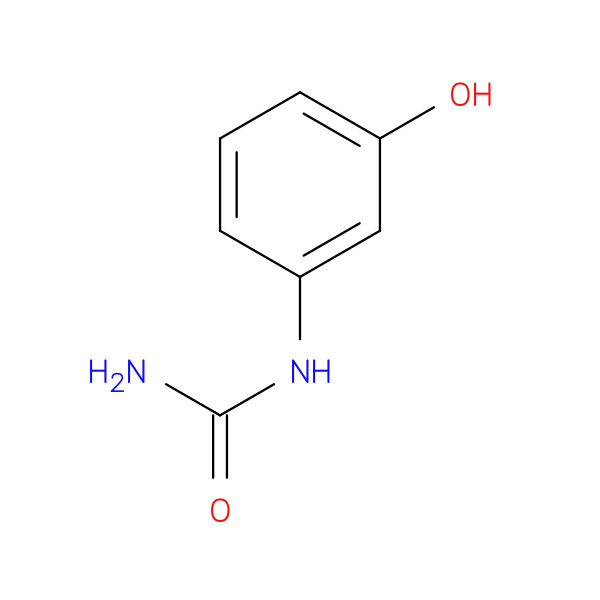 3-Hydroxyphenylurea