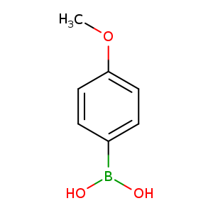 4-Methoxybenzeneboronic acid