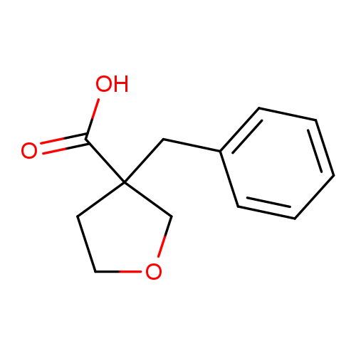 3-Benzyloxolane-3-carboxylic acid