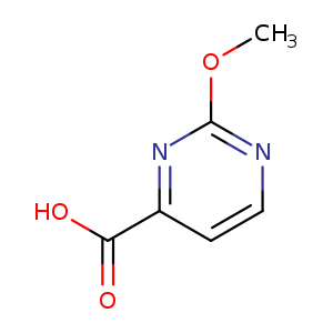 2-Methoxypyrimidine-4-carboxylic acid