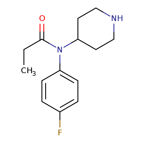 para-fluoro Norfentanyl