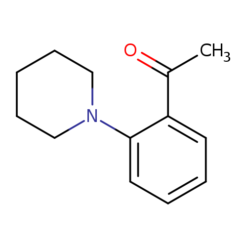 2'-(1-Piperidinyl)acetophenone