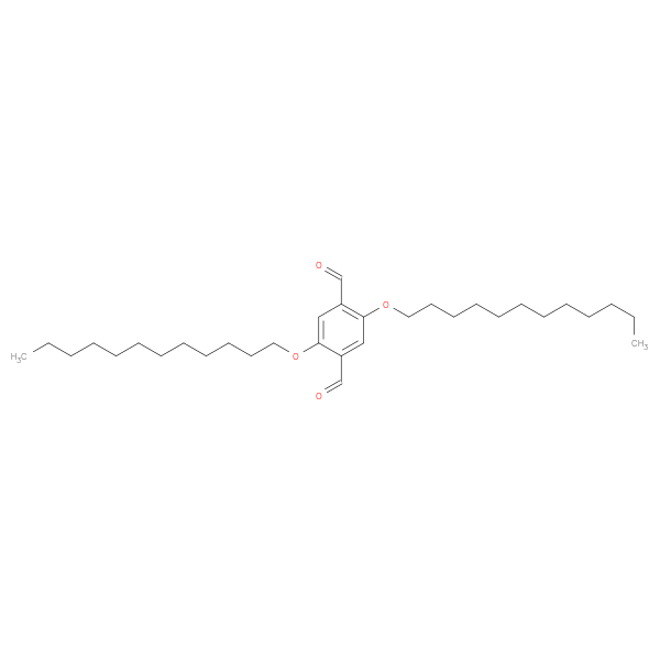 2,5-Bis(dodecyloxy)terephthalaldehyde