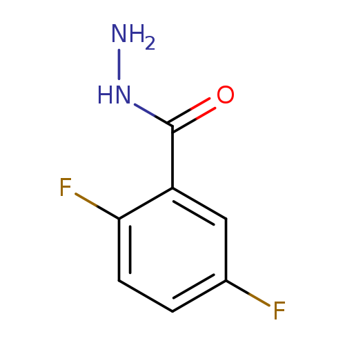 2,5-Difluorobenzohydrazide