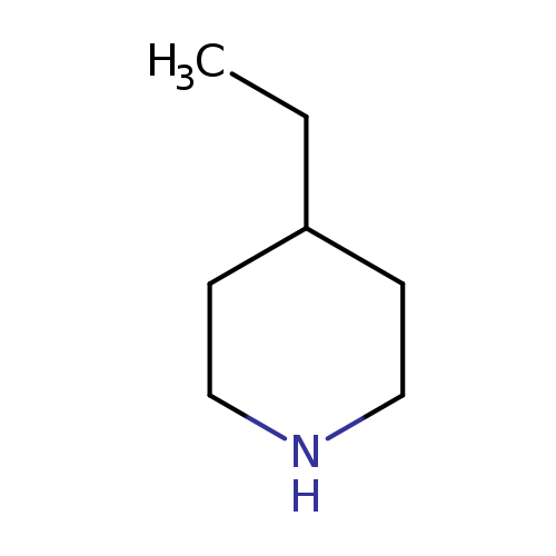 Piperidine, 4-​ethyl-