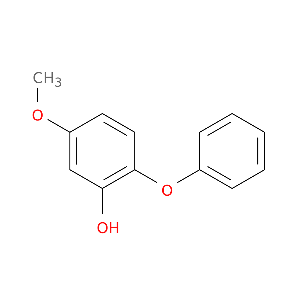 5-methoxy-2-phenoxyphenol