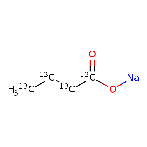 Sodium butyrate-13C4