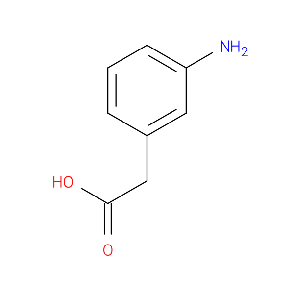 3-Aminophenylacetic acid