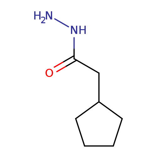 2-Cyclopentylacetohydrazide