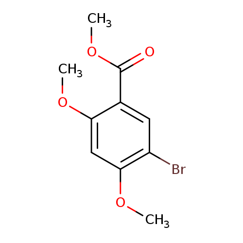 Methyl 5-bromo-2,4-dimethoxybenzoate