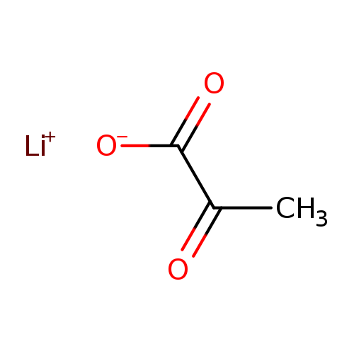 Lithium 2-oxopropanoate