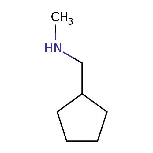(Cyclopentylmethyl)methylamine hydrochloride