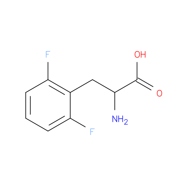 2,6-DIFLUORO-DL-PHENYLALANINE