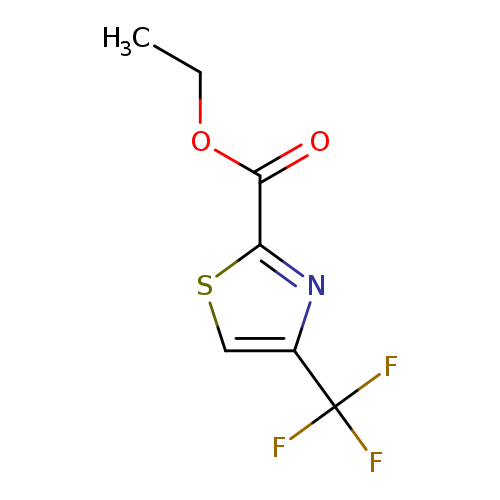 4-TRIFLUOROMETHYLTHIAZOLE-2-CARBOXYLIC ACID ETHYL ESTER