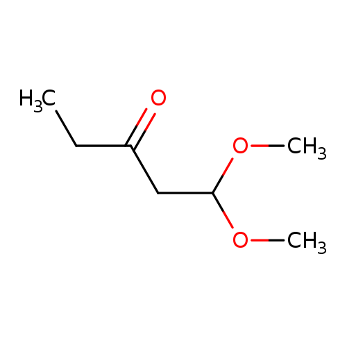 3-Pentanone, 1,1-dimethoxy-